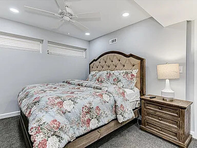 Azalea bedroom