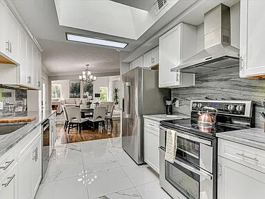 Kitchen island
